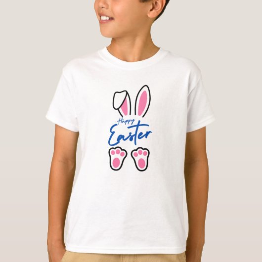 Easter Day T-Shirt (Vorderseite)