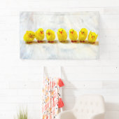 Easter Decoration Banner (Insitu)