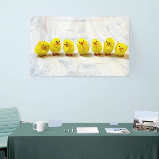 Easter Decoration Banner (Messeveranstaltung)