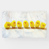 Easter Decoration Banner (Horizontal)