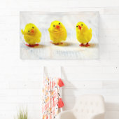 Easter Decoration Banner (Insitu)
