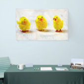 Easter Decoration Banner (Messeveranstaltung)