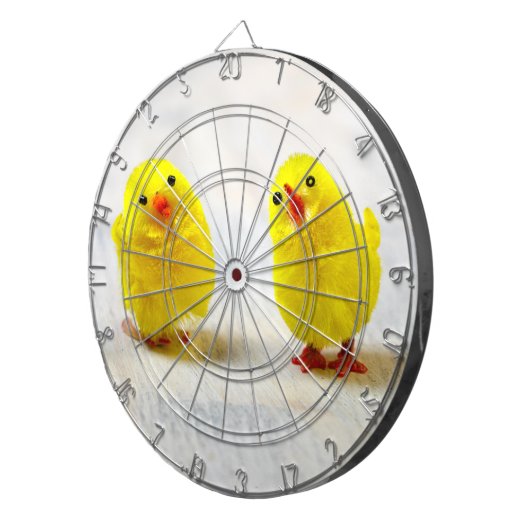 Easter Decoration Dartscheibe (Vorderseite rechts)