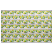 Easter Decoration - Easter egg and chicks Stoff (Fat Quarter (45,7 x 55,9 cm))