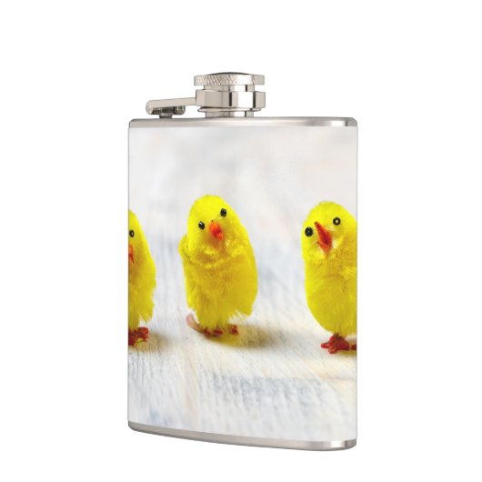 Easter Decoration Flachmann (Links)