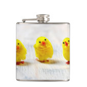 Easter Decoration Flachmann (Vorderseite)