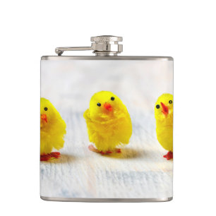 Easter Decoration Flachmann