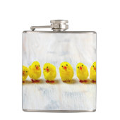 Easter Decoration Flachmann (Vorderseite)