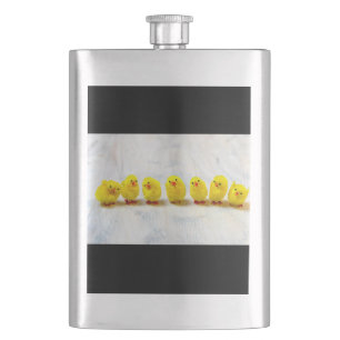 Easter Decoration Flachmann