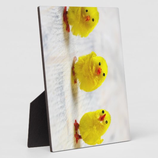 Easter Decoration Fotoplatte (Seite)