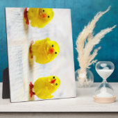 Easter Decoration Fotoplatte (Seite)