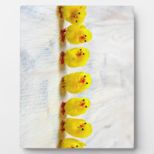 Easter Decoration Fotoplatte