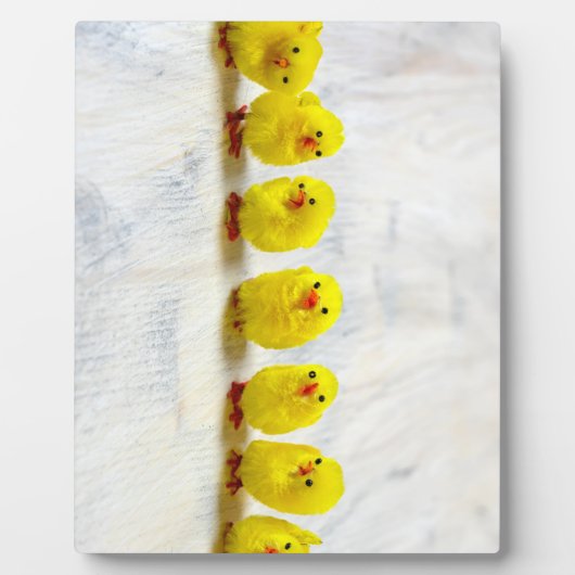 Easter Decoration Fotoplatte (Vorderseite)