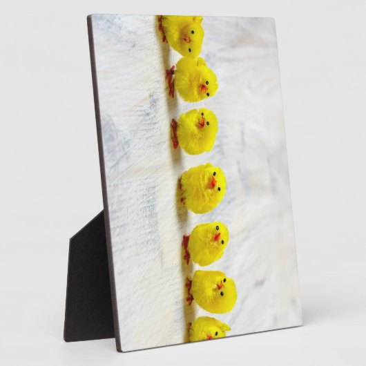 Easter Decoration Fotoplatte (Seite)