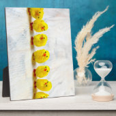 Easter Decoration Fotoplatte (Seite)