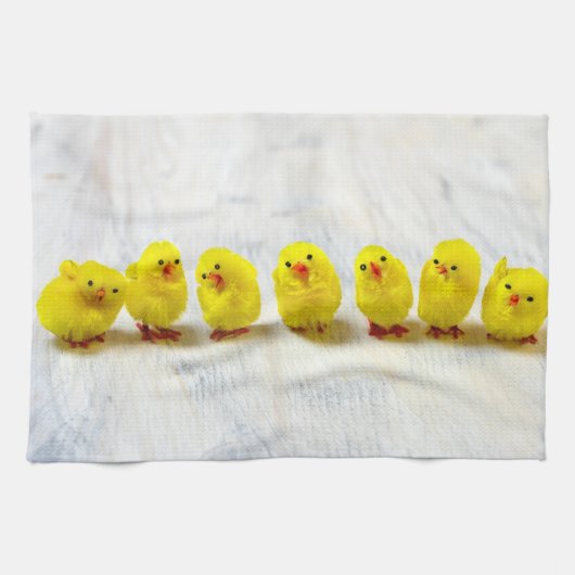 Easter Decoration Geschirrtuch (Horizontal)