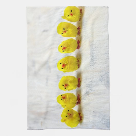 Easter Decoration Geschirrtuch (Vertikal)