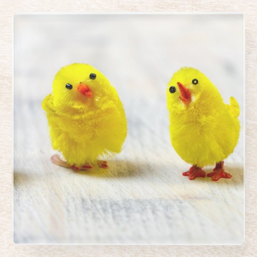 Easter Decoration Glasuntersetzer (Vorderseite)