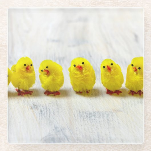 Easter Decoration Glasuntersetzer (Vorderseite)