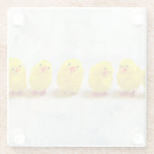 Easter Decoration Glasuntersetzer (Rückseite)