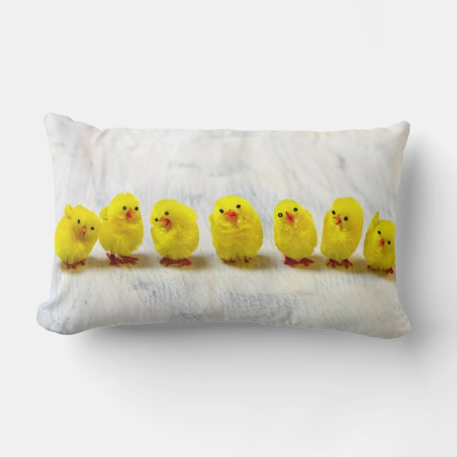 Easter Decoration Lendenkissen (Vorderseite)