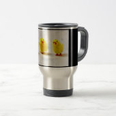 Easter Decoration Reisebecher (VorderseiteRechts)