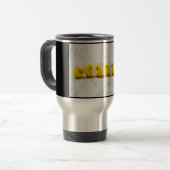 Easter Decoration Reisebecher (Vorderseite Links)