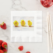 Easter Decoration Serviette (Beispiel)