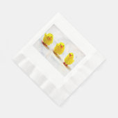 Easter Decoration Serviette (Ecke)