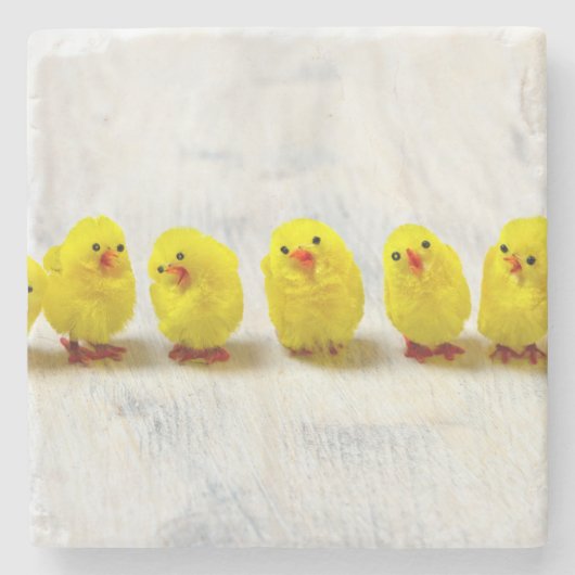 Easter Decoration Steinuntersetzer (Vorderseite)