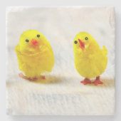 Easter Decoration Steinuntersetzer (Vorderseite)