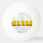 Easter Decoration Tischtennisball (Vorderseite)