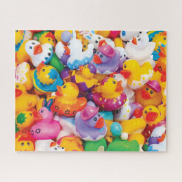 Easter Duckies Puzzle