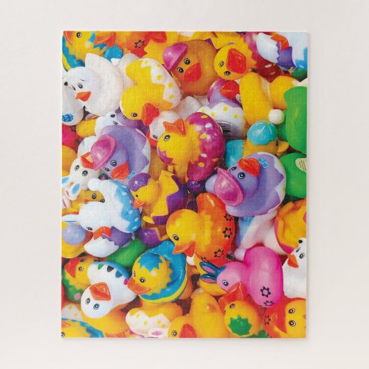 Easter Duckies Puzzle (Vertikal)