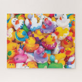 Easter Duckies Puzzle (Horizontal)