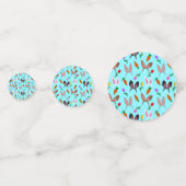 Easter Ears Konfetti (Vorderseiten)