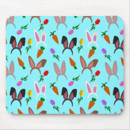 Easter Ears Mousepad