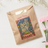 EASTER EGG FAIRY, FANTASY RABBIT HOLIDAY FAVOR BAG GESCHENKTÜTCHEN (Versiegelt)