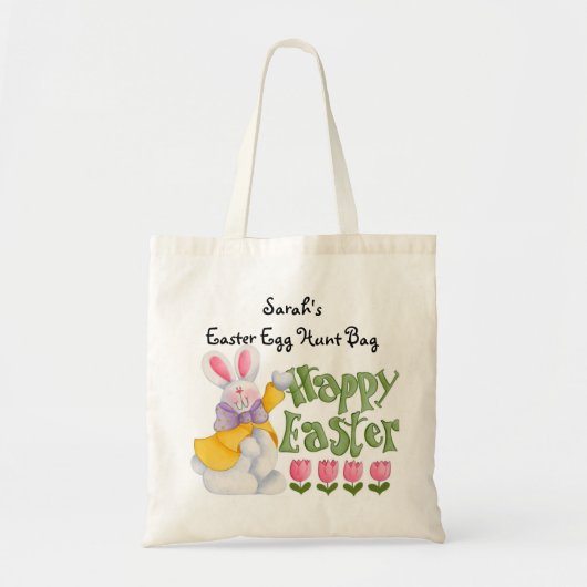 EASTER EGG HUNT BAG TRAGETASCHE (Vorne)