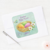 Easter Egg Hunt Stickers 2027 (Umschlag)