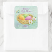 Easter Egg Hunt Stickers 2027 (Tasche)