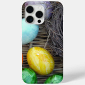 Easter Egg iPhone / iPad case (Rückseite)