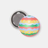 Easter Egg Magnet Feste Ostereier Dekorationen (Vorderseite/Rückseite)