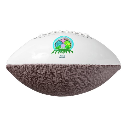 Easter Eggs Football (Gedreht 270)