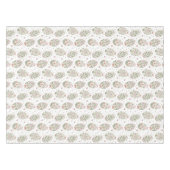 Easter eggs in folk art style tischdecke (Vorderseite (Horizontal))