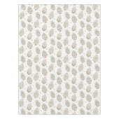 Easter eggs in folk art style tischdecke (Vorderseite)