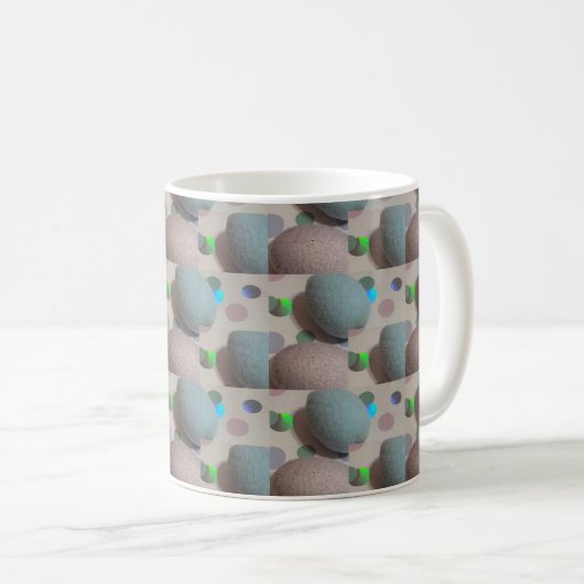 Easter Eggs Mug Kaffeetasse (VorderseiteRechts)