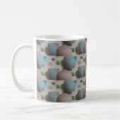 Easter Eggs Mug Kaffeetasse (Links)