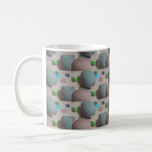 Easter Eggs Mug Kaffeetasse (Links)