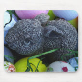 Easter Eggs, Rabbit Golf Balls Mousepad (Vorne)